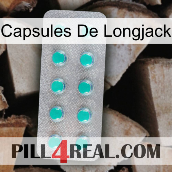 Longjack Capsules 28